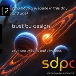 Cover art for Trust by Design